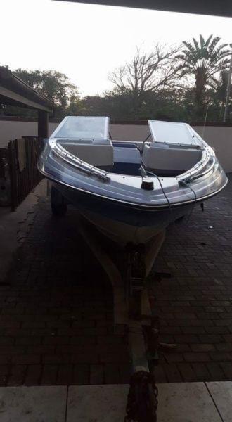 Bayliner speedboat for sale