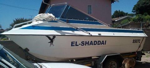 Coast Cat 18.6ft