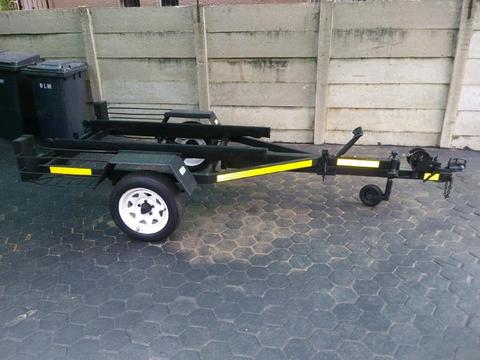 Bottleneck Jet ski / Boat Trailer