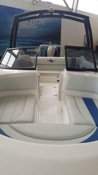 Odyssey 19 Offshore........@ ANCHOR BOAT SHOP.......R585 000-00