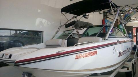 Mastercraft X25 in immaculate condition (2010)