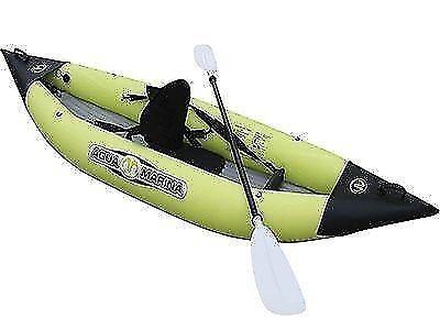 Kayak Aqua Marina - Single Inflatable