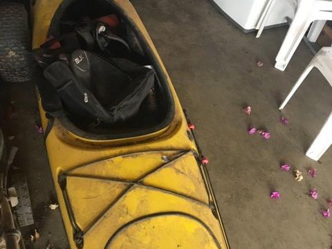 Large kayak