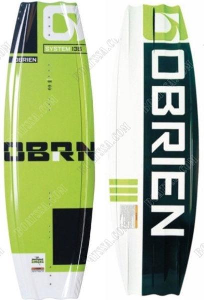 O’BRIEN SYSTEM WAKEBOARD 140