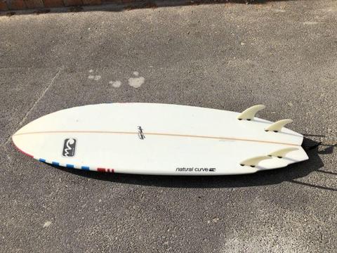 Surf board for sale