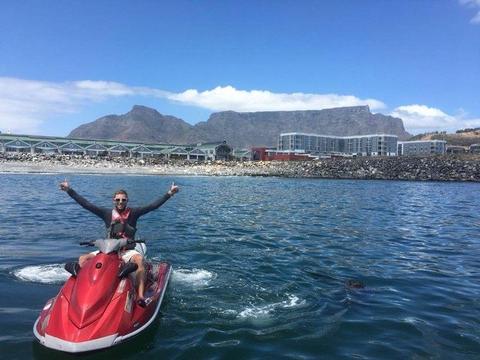 PWC (Jet Ski) Proficiency and Instructor Courses Cape Town