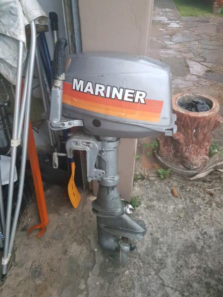 8hp Mariner Spares