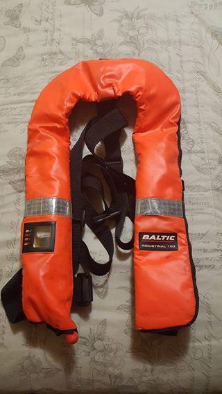 Life Jacket (Self Inflatable)