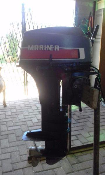 Mariner/Yamaha 40 HP