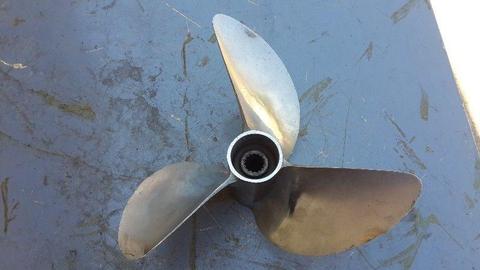 26 Pitch high performance propeller