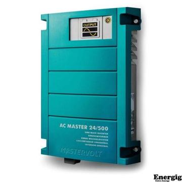 For Sale New Mastervolt AC Master 24/500, Universal Outlet