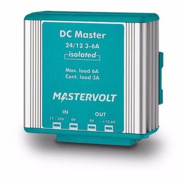 For Sale New Mastervolt DC Master 24/12-6A