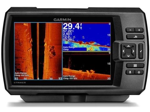 GARMIN STRIKER™ 7SV WITH TRANSDUCER