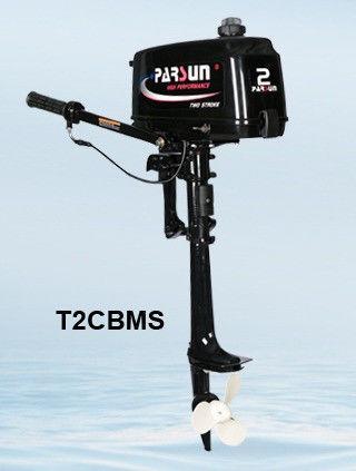 ON SPECIAL! 2hp Parsun Outboard Engines (Brand New!)