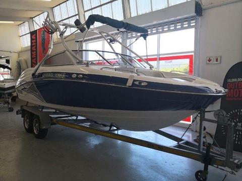Odyssey 19 Offshore........@ ANCHOR BOAT SHOP.......R550 000-00