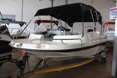 Pizzaz 21 ft with 175 Hp Mercury Verado