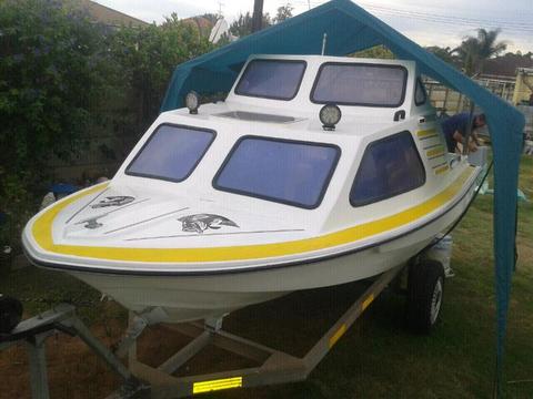 Boat for sale
