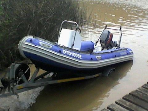 60 Yamaha Enduro on Rubberduck