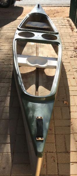 Touring / Adventure Canoes - matching pair in excellent condition