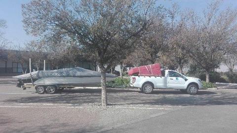 Trailer, Boat, Caravan Towing or Motorcycles Transport