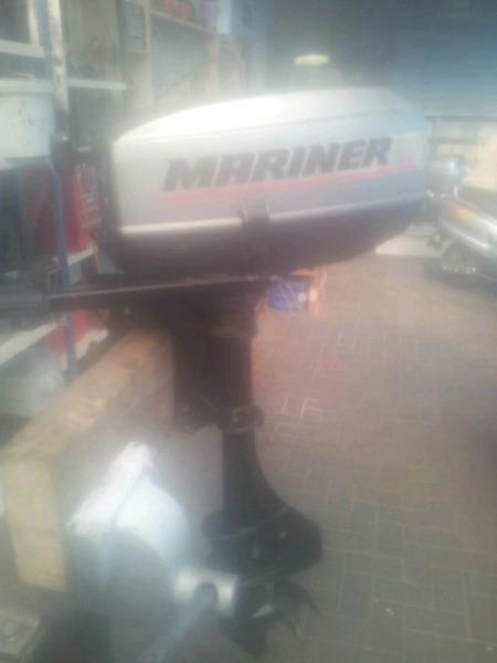 3.3Hp Mariner outboard motor