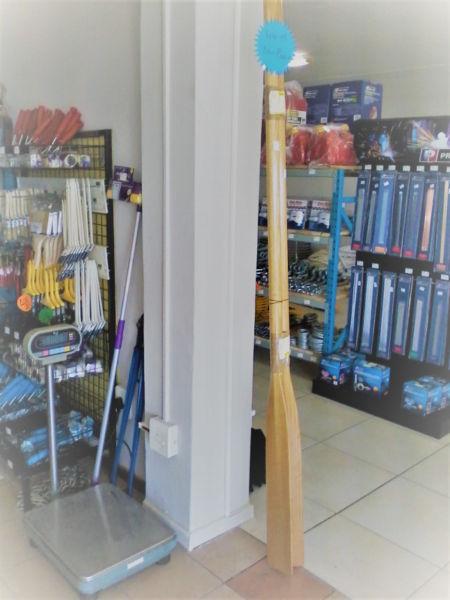 Oars 8inch (Roei spane)