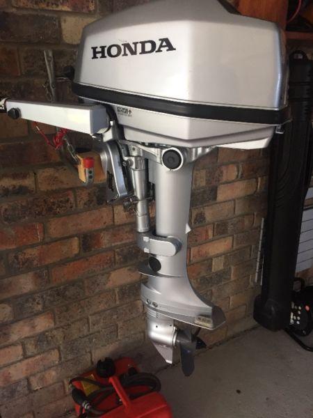 Honda BF 5HP SD