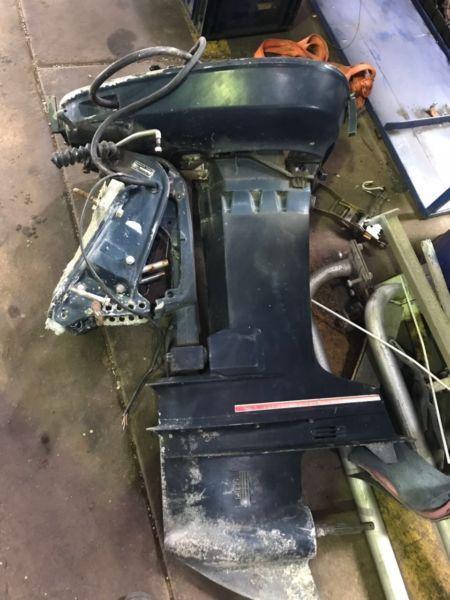 YAMAHA 115 V4 OUTBOARD