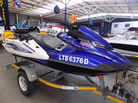 Yamaha 1800 HO Jetski fully equipped
