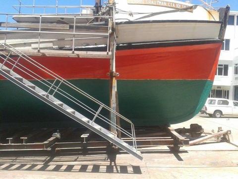 Fishing vessel for sale!!