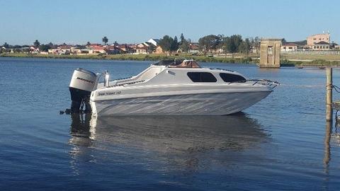 160 Supa Skipper
