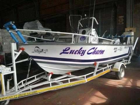 Ski craft 4.9m for sale