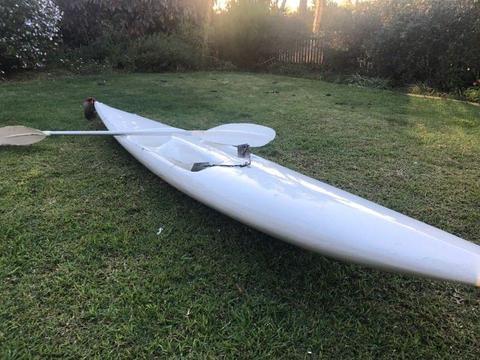 River kayak for sale!