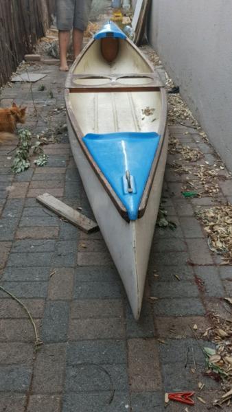 Canoe For Sale