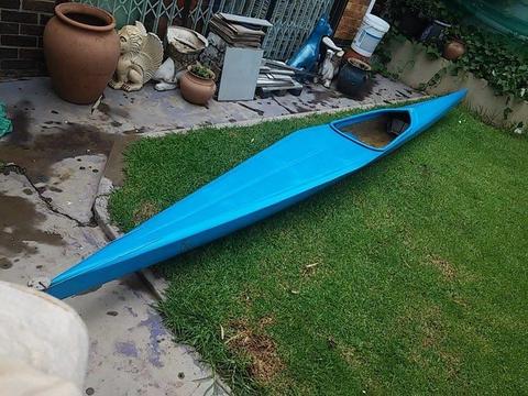 Kayak (k1) Canoe