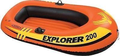 Explorer 200 Inflatable Boat