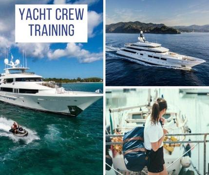 DECKHAND COURSE PACKAGES CAPE TOWN