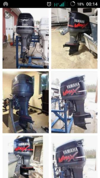 Looking for Bargain Outboard motors or accessories for sale