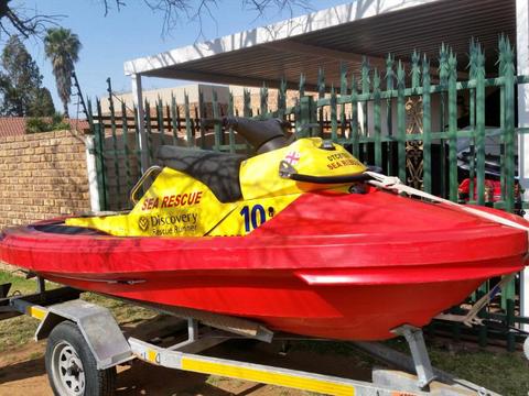 Jetski Services