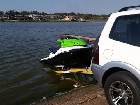 professional Jetski Services