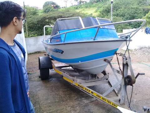 Fully licenced Super clean Coast Craft up Forsale