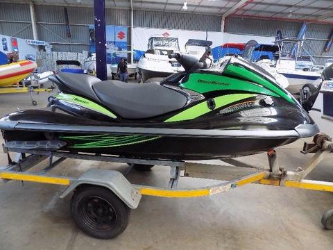 yamaha fx 160 on trailer 214 hours !!!!!!!!!!!!