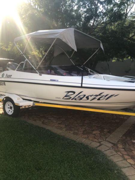 Ski Boat