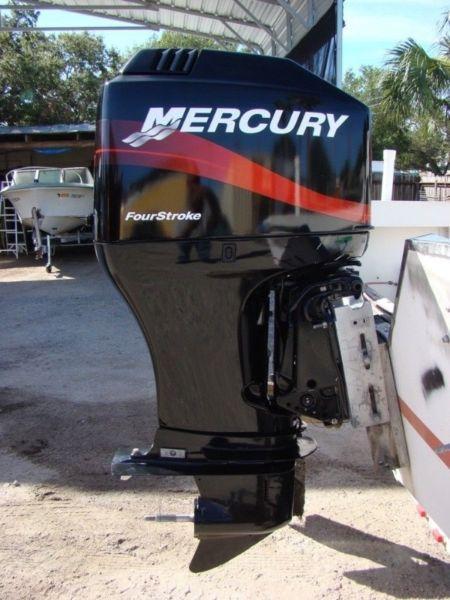SET OF OUTBOARD MOTORS - WANTED