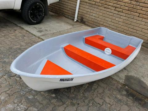 New 2.6m dinghy's!!