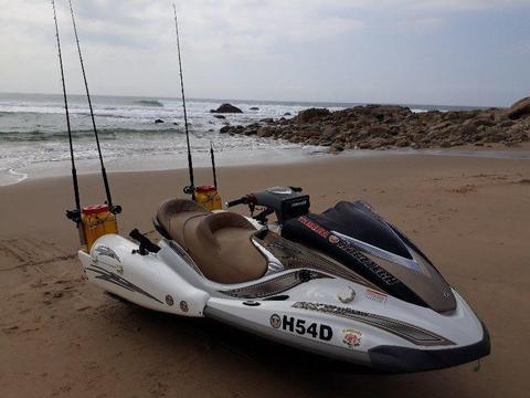 2007 Yamaha FX 160 Cruiser