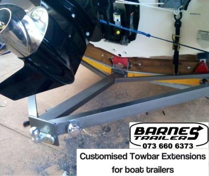 Tow Bar Extention