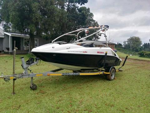 Sea Doo Speedster 200 Wake edition 430hp