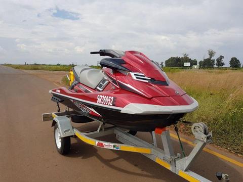 2012 Yamaha FX1800 SHO