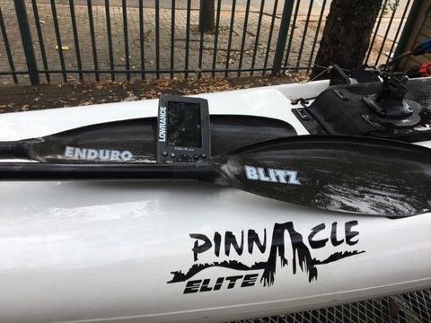 Pinnacle Elite Kayak